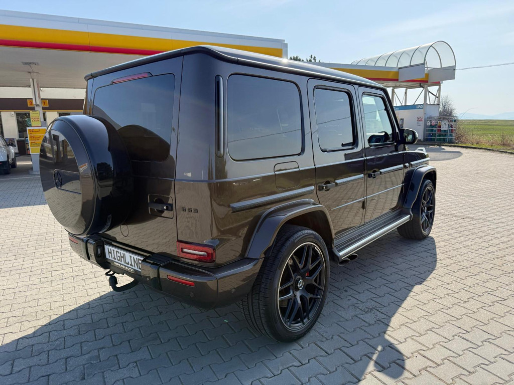 Mercedes-Benz G-Klasse