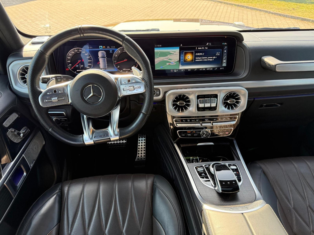 Mercedes-Benz G-Klasse