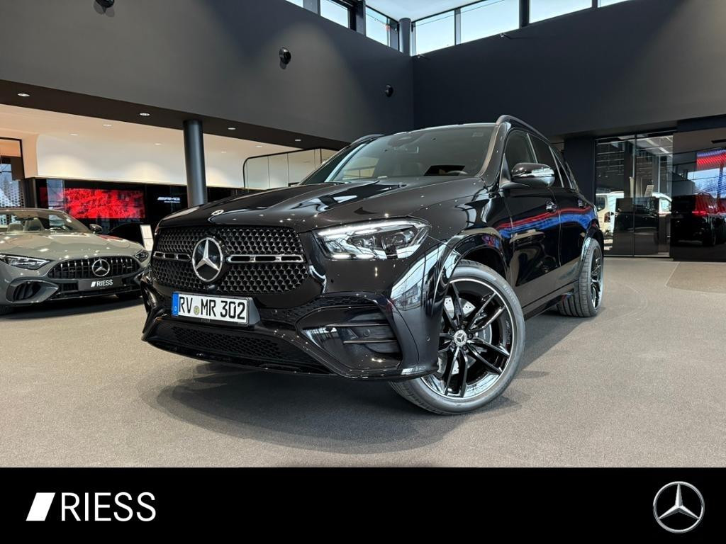Mercedes-Benz GLE-Klasse GLE 350 AMG Line