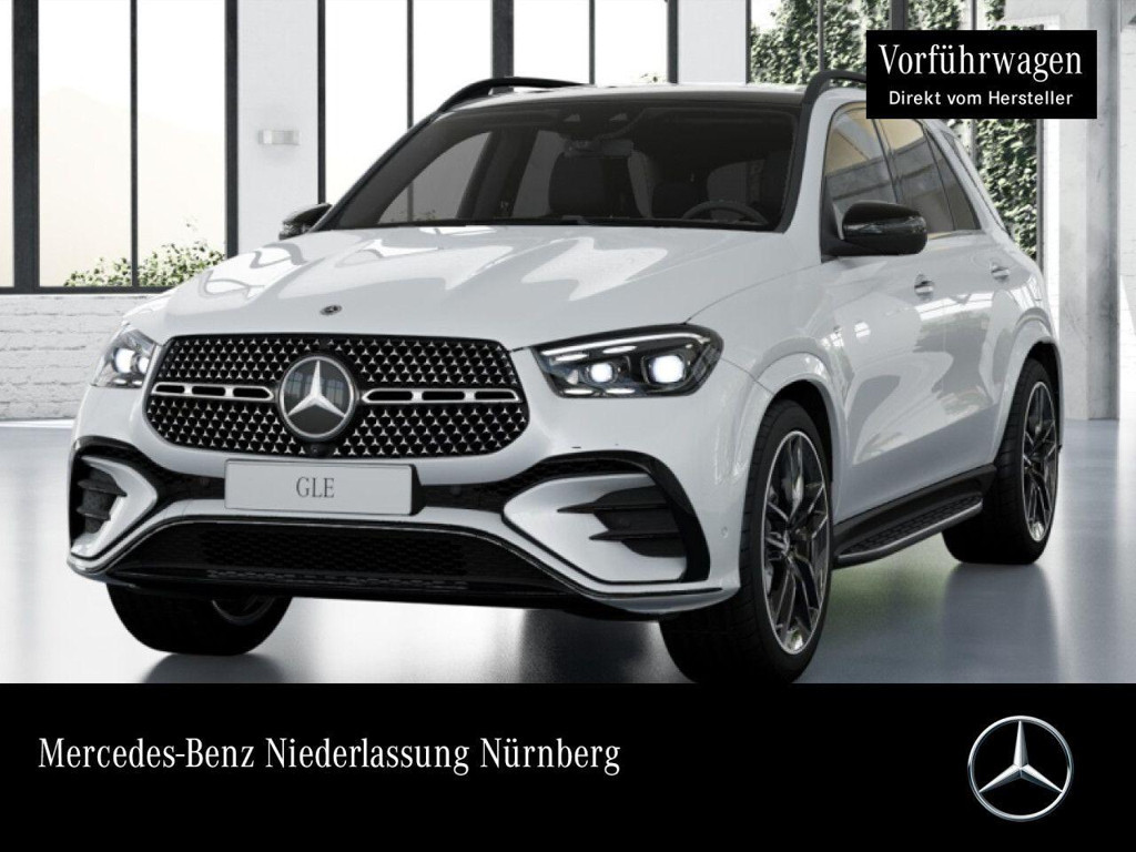 Mercedes-Benz GLE-Klasse GLE 350 4MATIC AMG Line