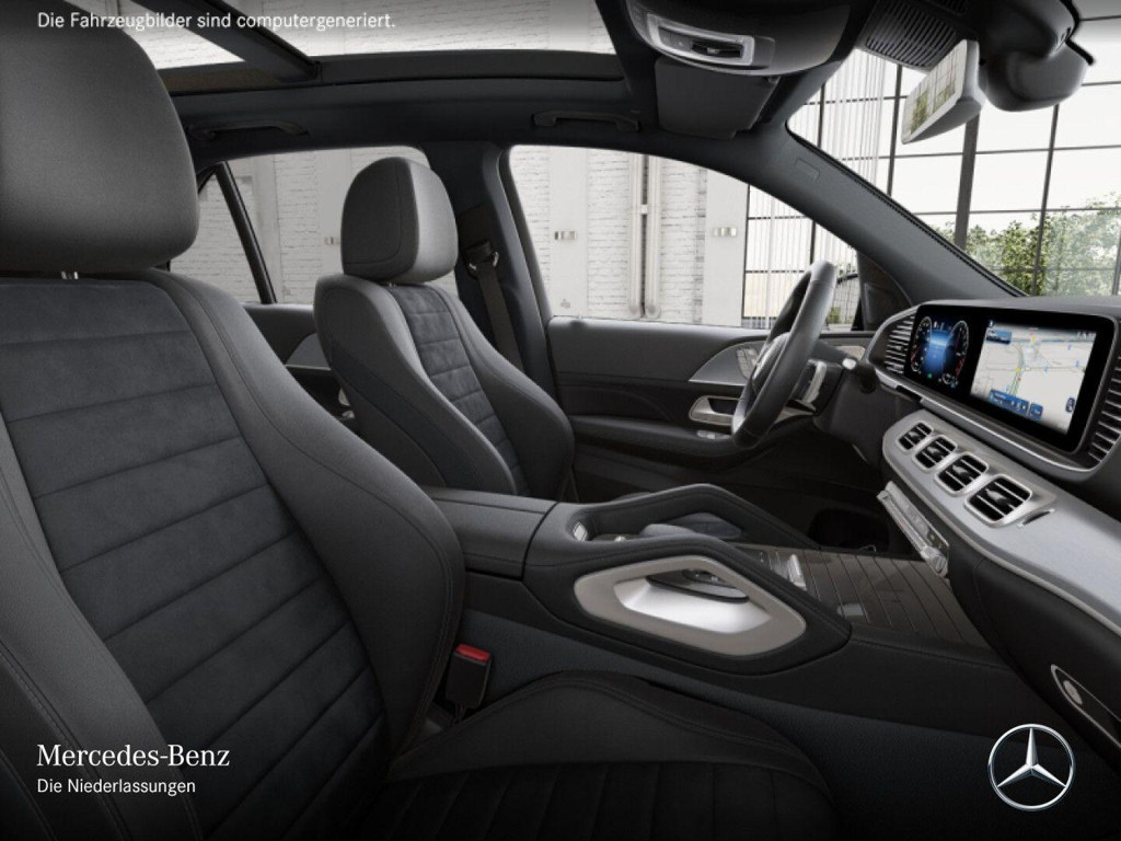 Mercedes-Benz GLE-Klasse