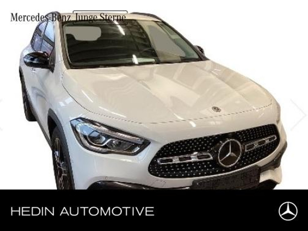 Mercedes-Benz GLA-Klasse GLA 250 4MATIC AMG Line