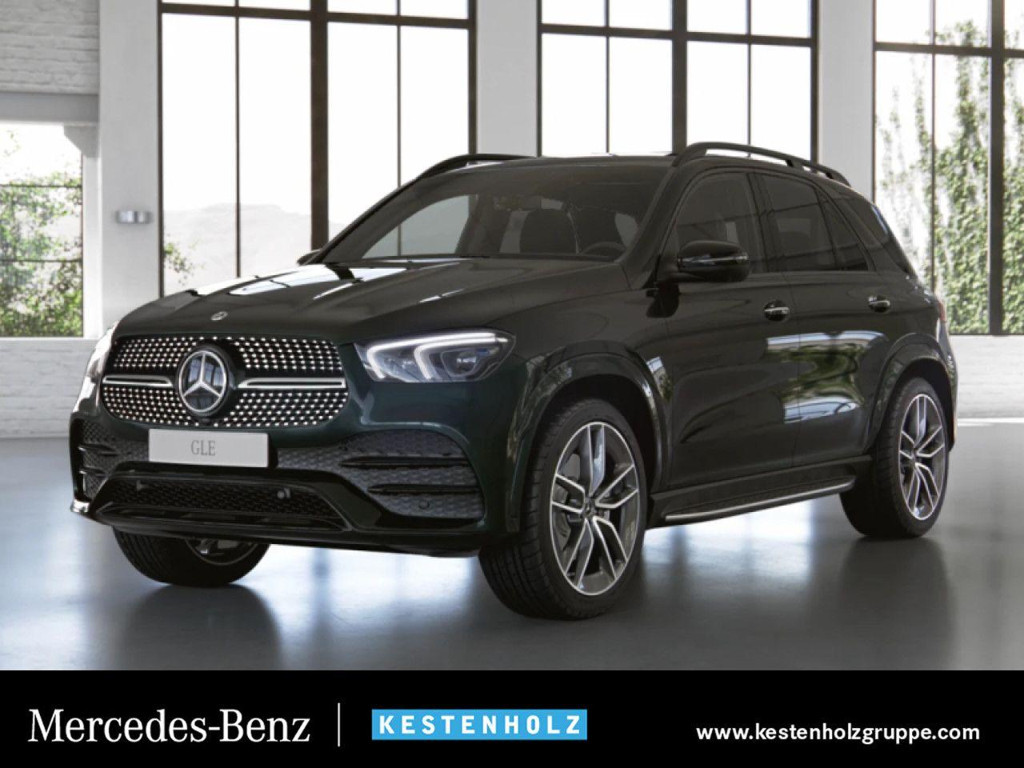 Mercedes-Benz GLE-Klasse GLE 350 4MATIC AMG Line