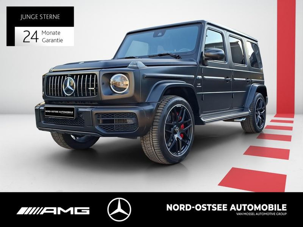 Mercedes-Benz G-Klasse G 63 AMG AMG Line