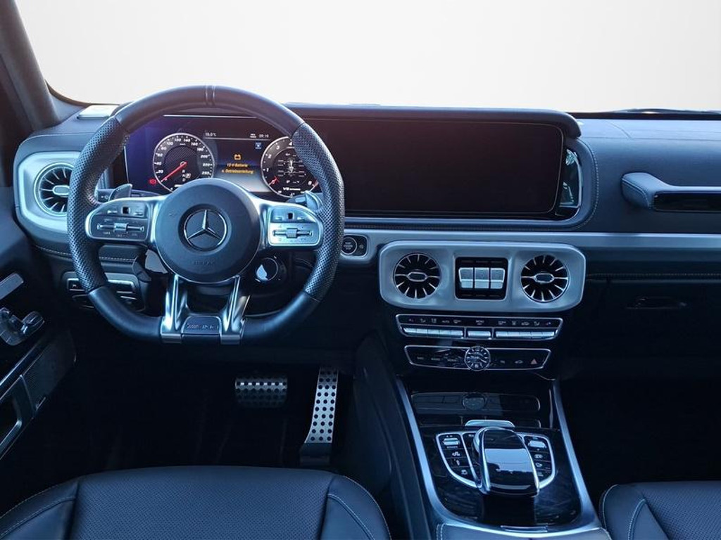 Mercedes-Benz G-Klasse