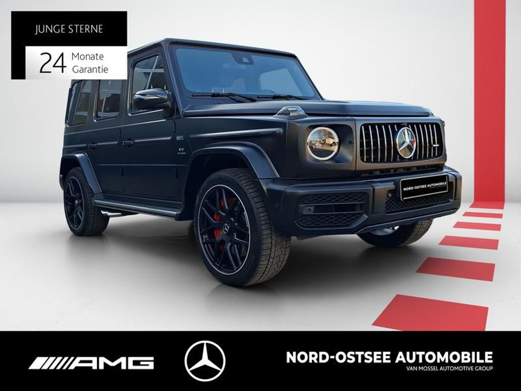 Mercedes-Benz G-Klasse