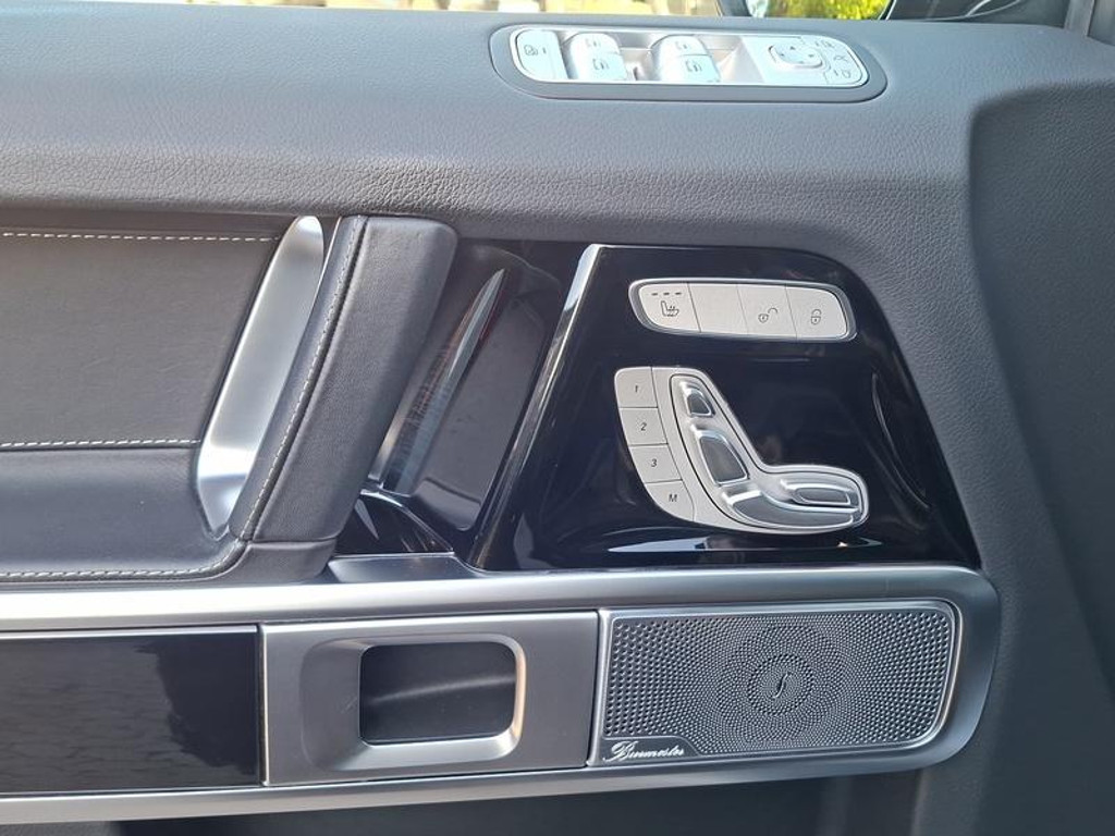 Mercedes-Benz G-Klasse