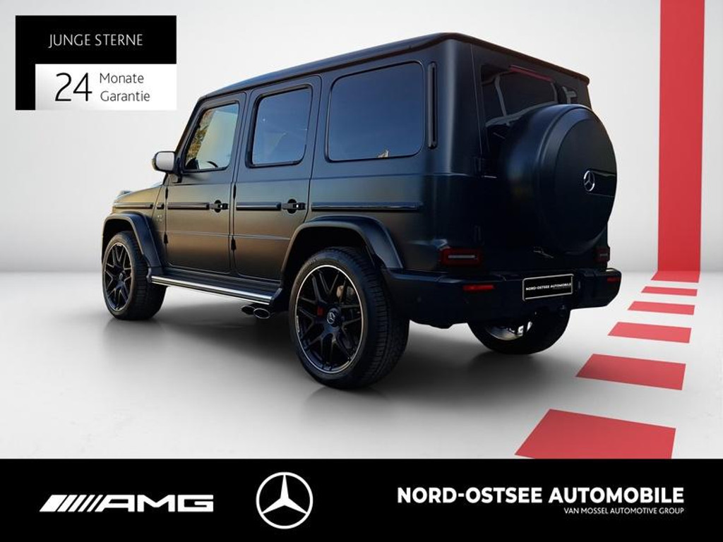 Mercedes-Benz G-Klasse