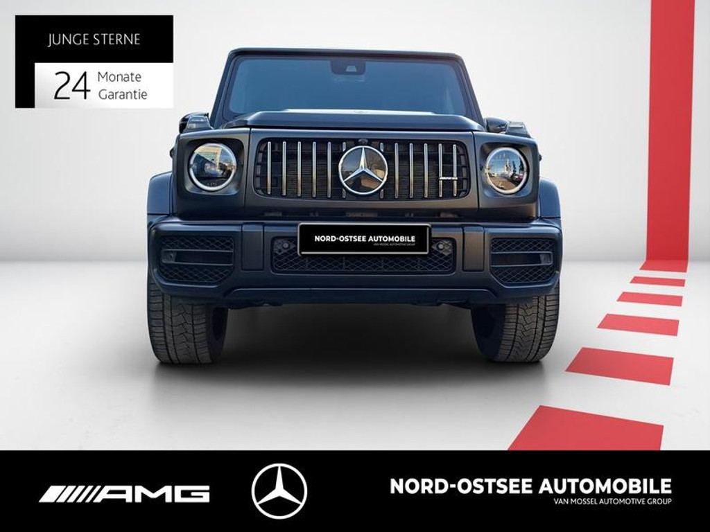 Mercedes-Benz G-Klasse