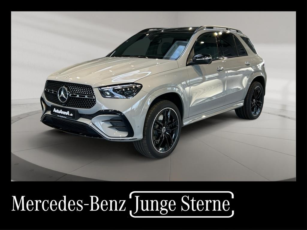 Mercedes-Benz GLE-Klasse GLE 350 4MATIC AMG Line