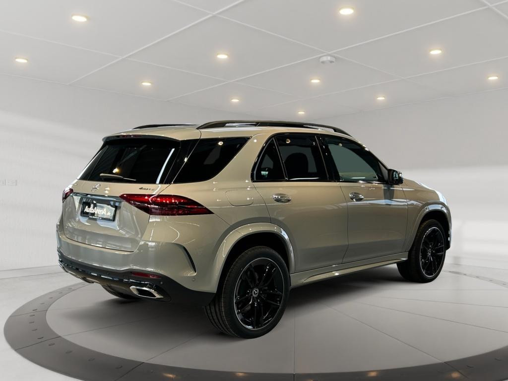 Mercedes-Benz GLE-Klasse