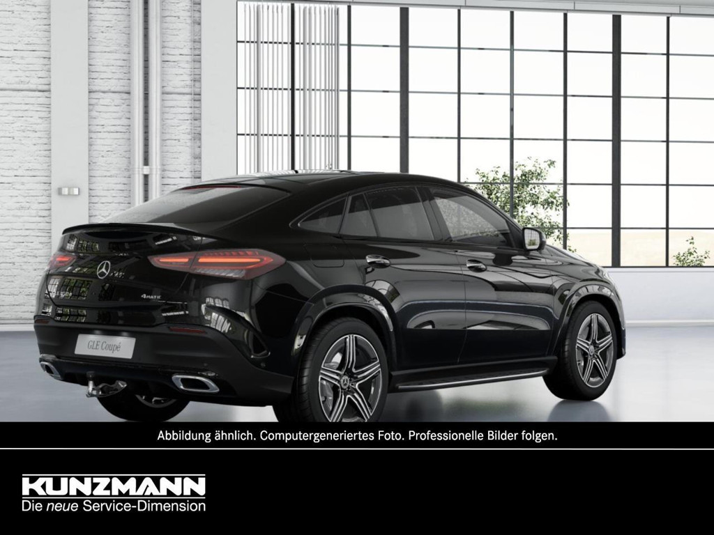 Mercedes-Benz GLE-Klasse