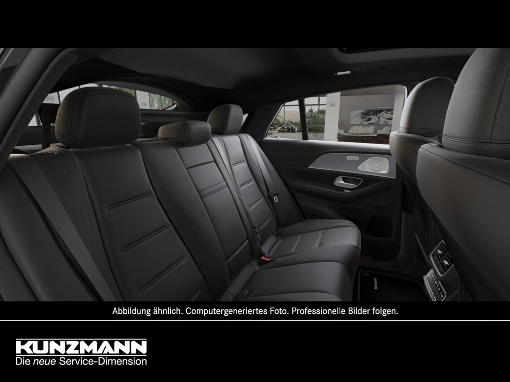 Mercedes-Benz GLE-Klasse