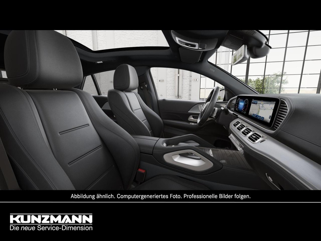 Mercedes-Benz GLE-Klasse