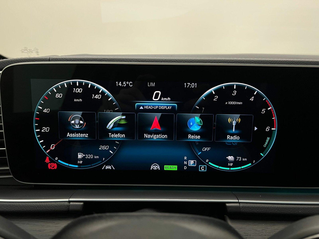 Mercedes-Benz GLE-Klasse