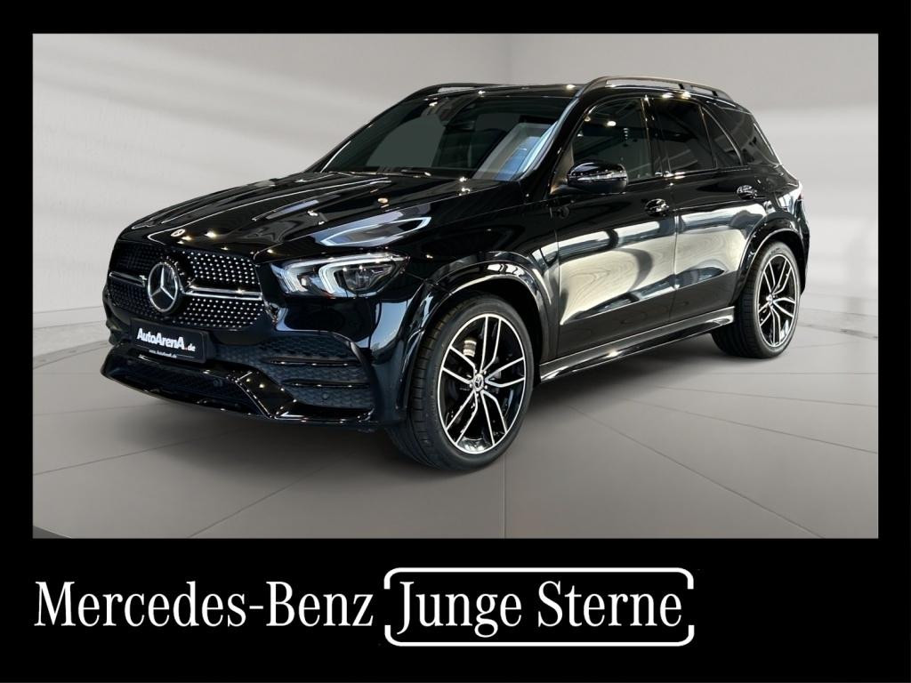 Mercedes-Benz GLE-Klasse GLE 350 4MATIC AMG Line Urban