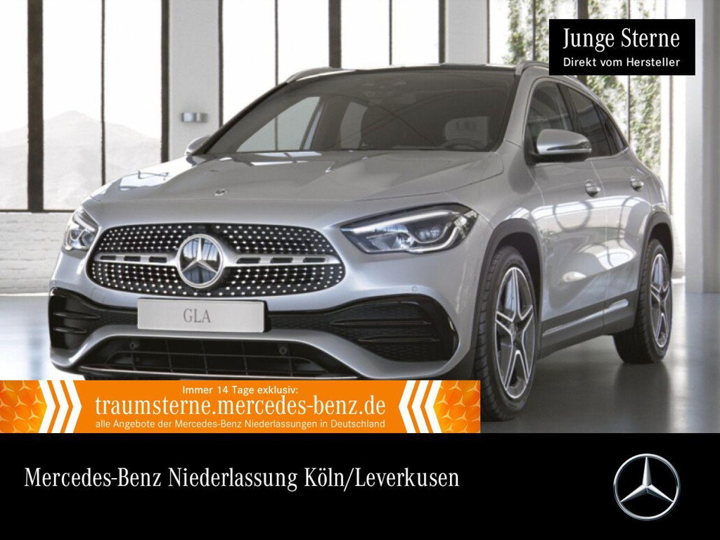 Mercedes-Benz GLA-Klasse GLA 250 4MATIC AMG Line