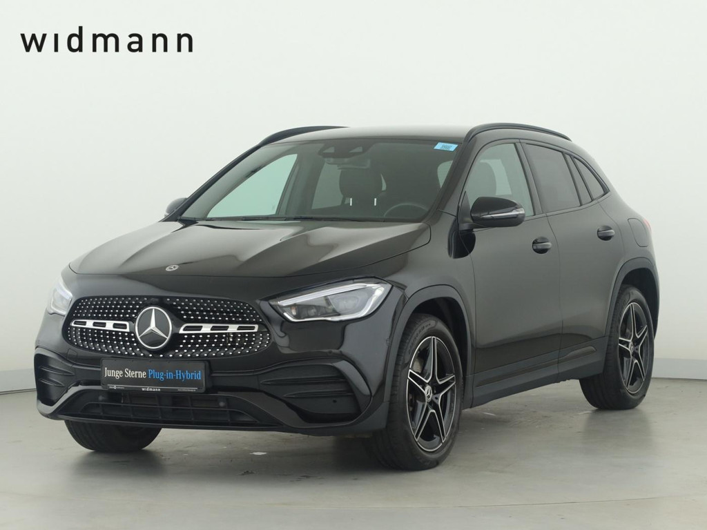Mercedes-Benz GLA-Klasse GLA 250 AMG Line GLA 250 e
