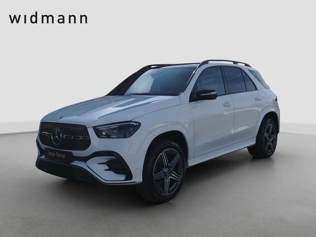 Mercedes-Benz GLE-Klasse GLE 350 4MATIC AMG Line
