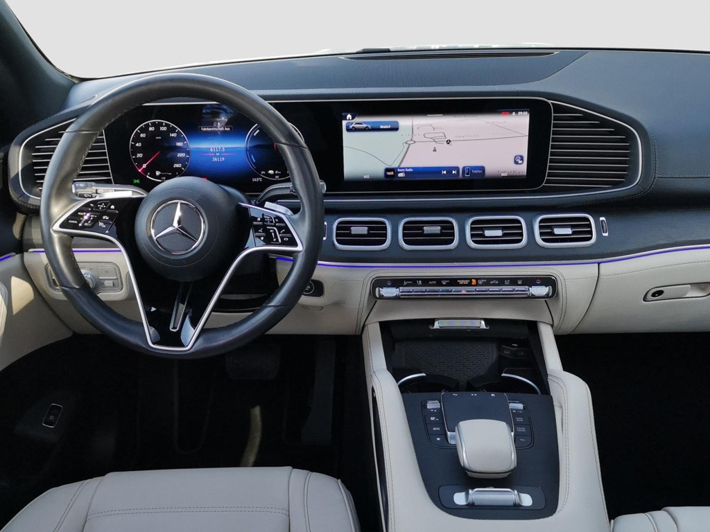 Mercedes-Benz GLE-Klasse