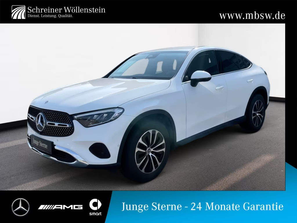 Mercedes-Benz GLC-Klasse GLC 220 4MATIC AVANTGARDE Coupé GLC 220 d