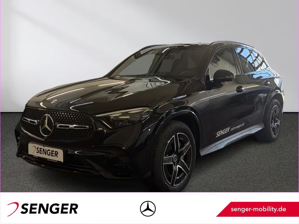 Mercedes-Benz GLC-Klasse GLC 200 4MATIC AMG Line