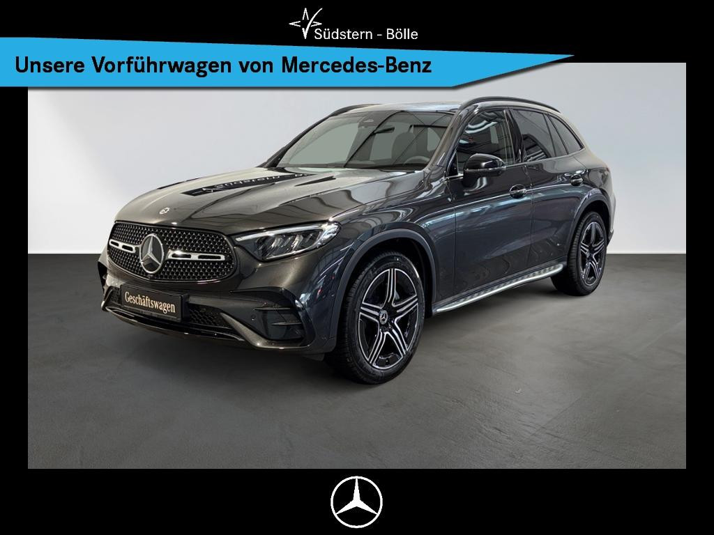 Mercedes-Benz GLC-Klasse GLC 200 4MATIC AMG Line GLC 200 d