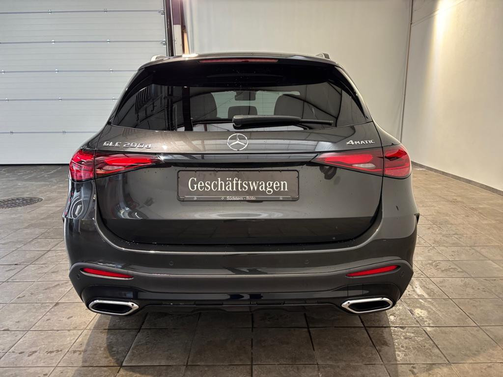 Mercedes-Benz GLC-Klasse