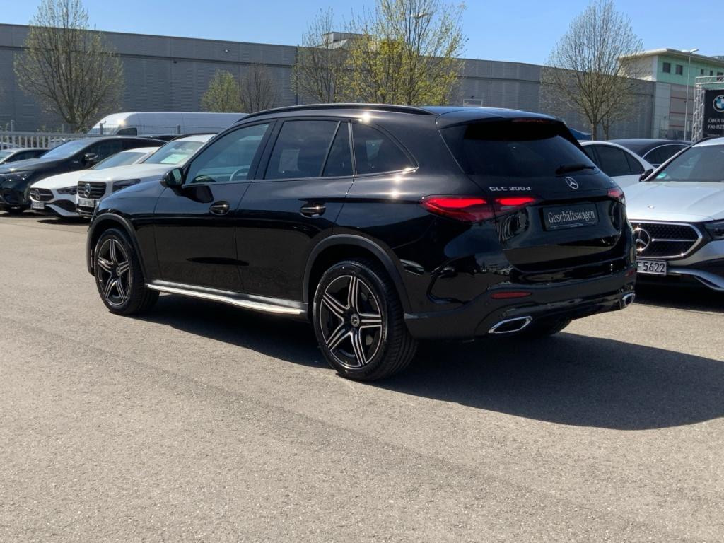 Mercedes-Benz GLC-Klasse