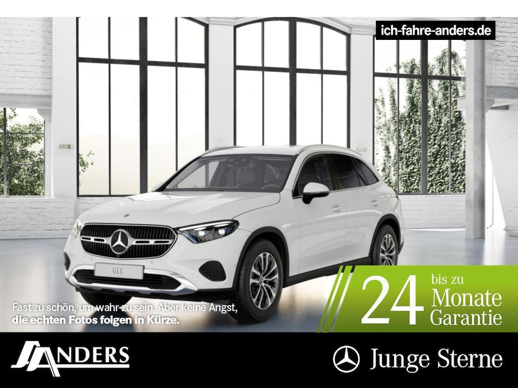 Mercedes-Benz GLC-Klasse GLC 220 4MATIC AVANTGARDE GLC 220 d