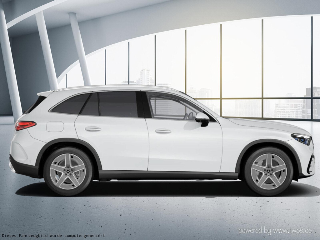 Mercedes-Benz GLC-Klasse