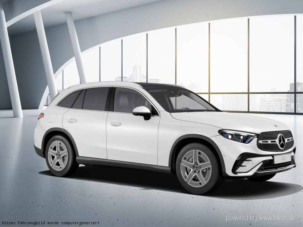 Mercedes-Benz GLC-Klasse