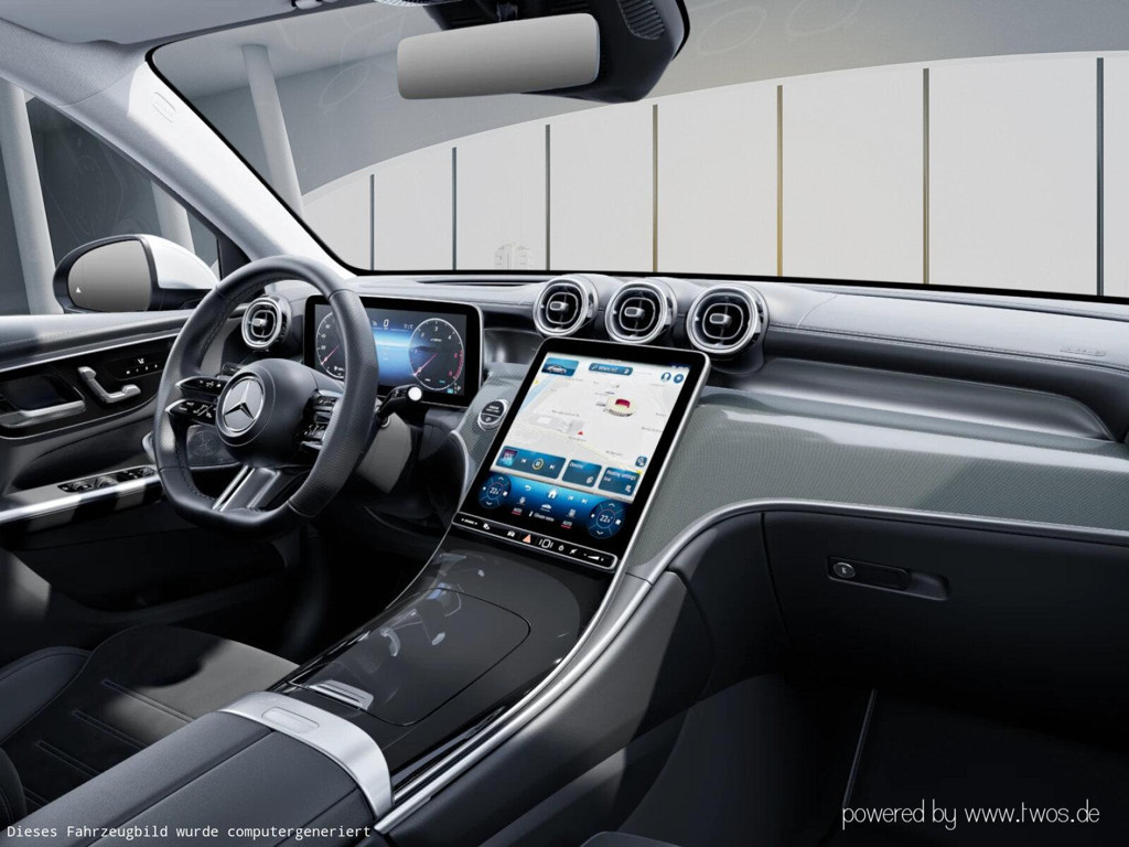 Mercedes-Benz GLC-Klasse