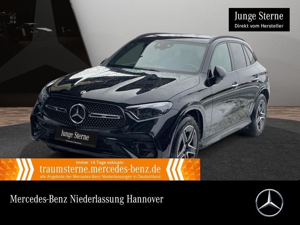 Mercedes-Benz GLC-Klasse GLC 220 4MATIC AMG Line GLC 220 d