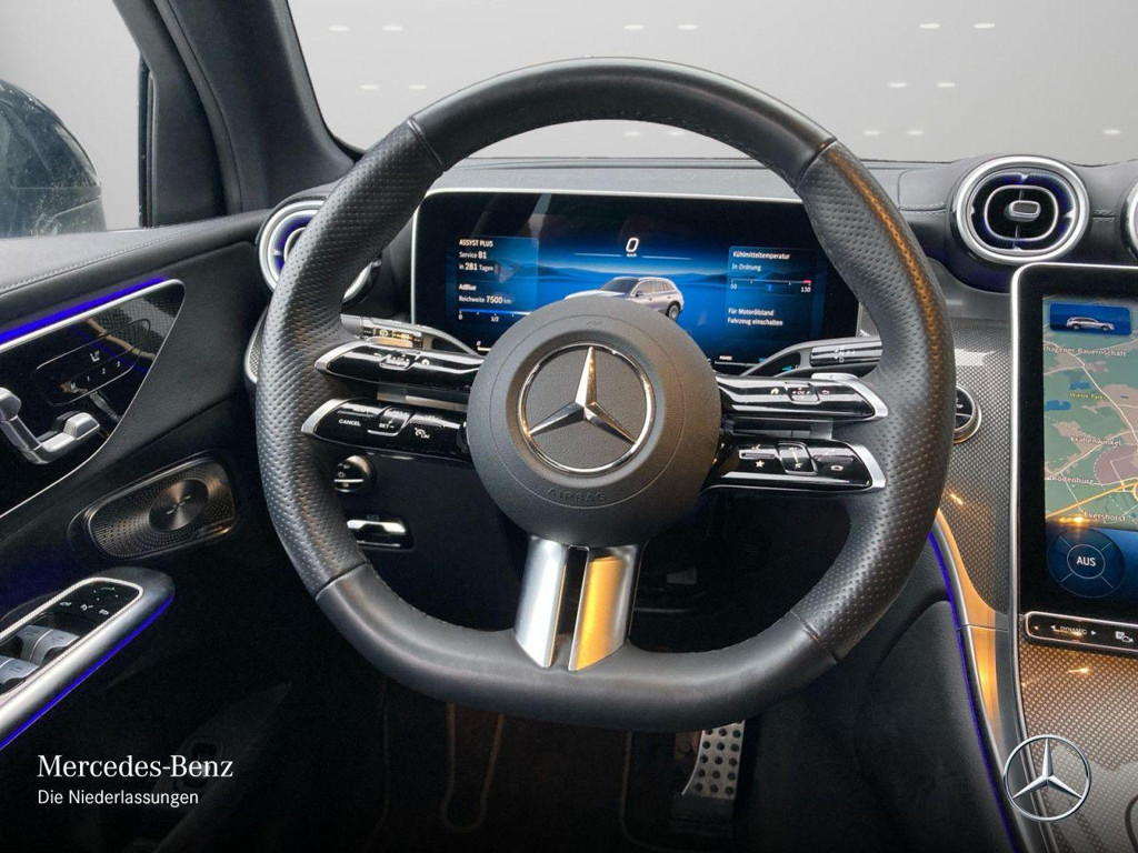 Mercedes-Benz GLC-Klasse