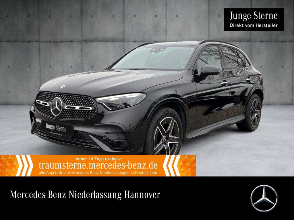Mercedes-Benz GLC-Klasse GLC 220 4MATIC AMG Line GLC 220 d