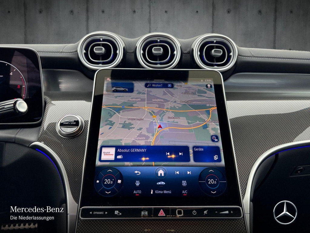 Mercedes-Benz GLC-Klasse