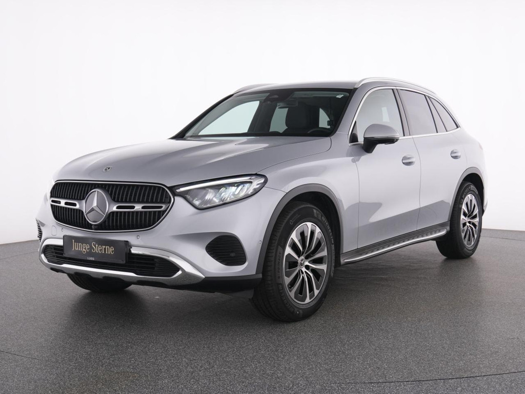 Mercedes-Benz GLC-Klasse GLC 220 4MATIC AVANTGARDE GLC 220 d