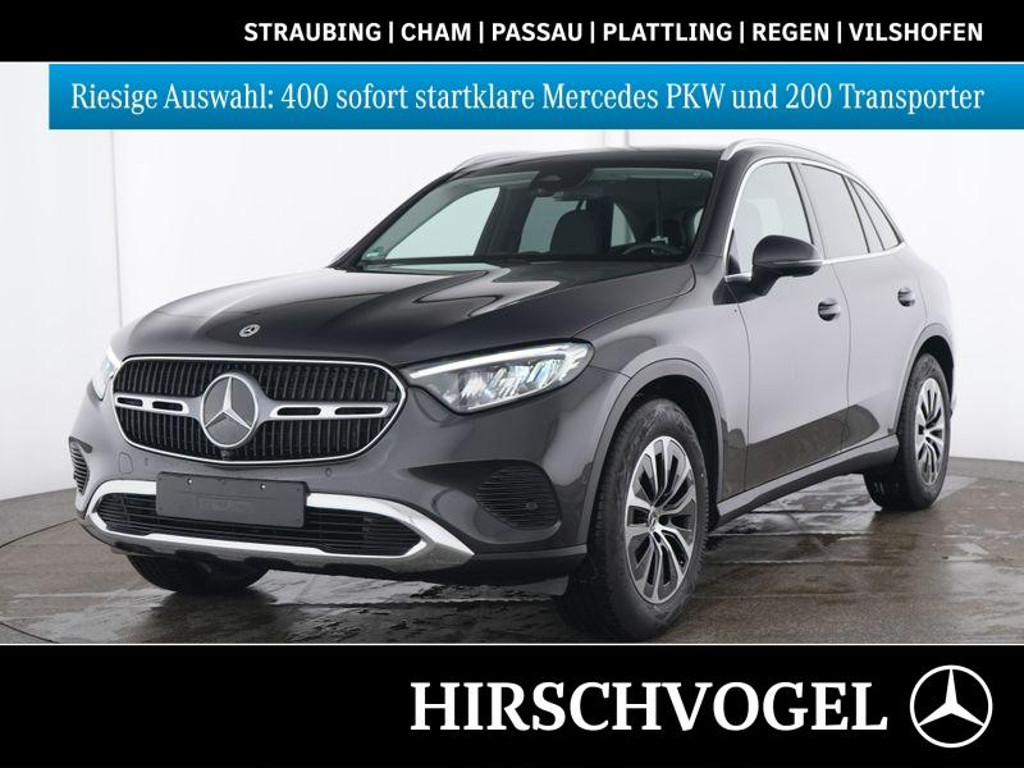 Mercedes-Benz GLC-Klasse GLC 200 4MATIC AVANTGARDE