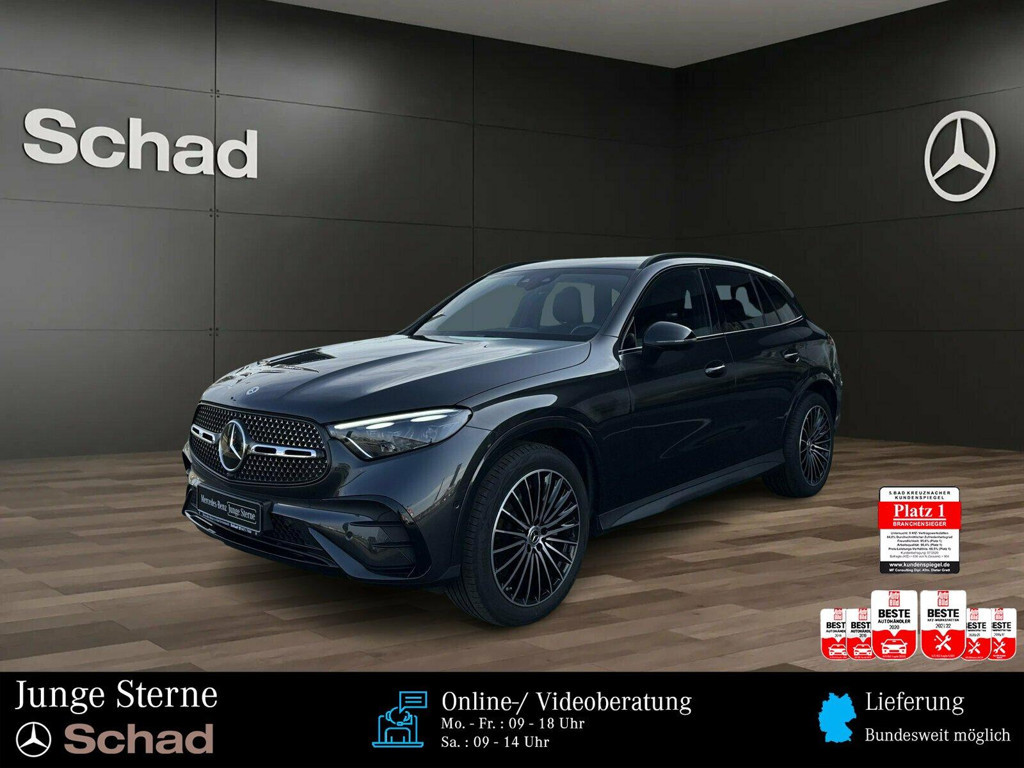 Mercedes-Benz GLC-Klasse GLC 220 4MATIC AMG Line GLC 220 d