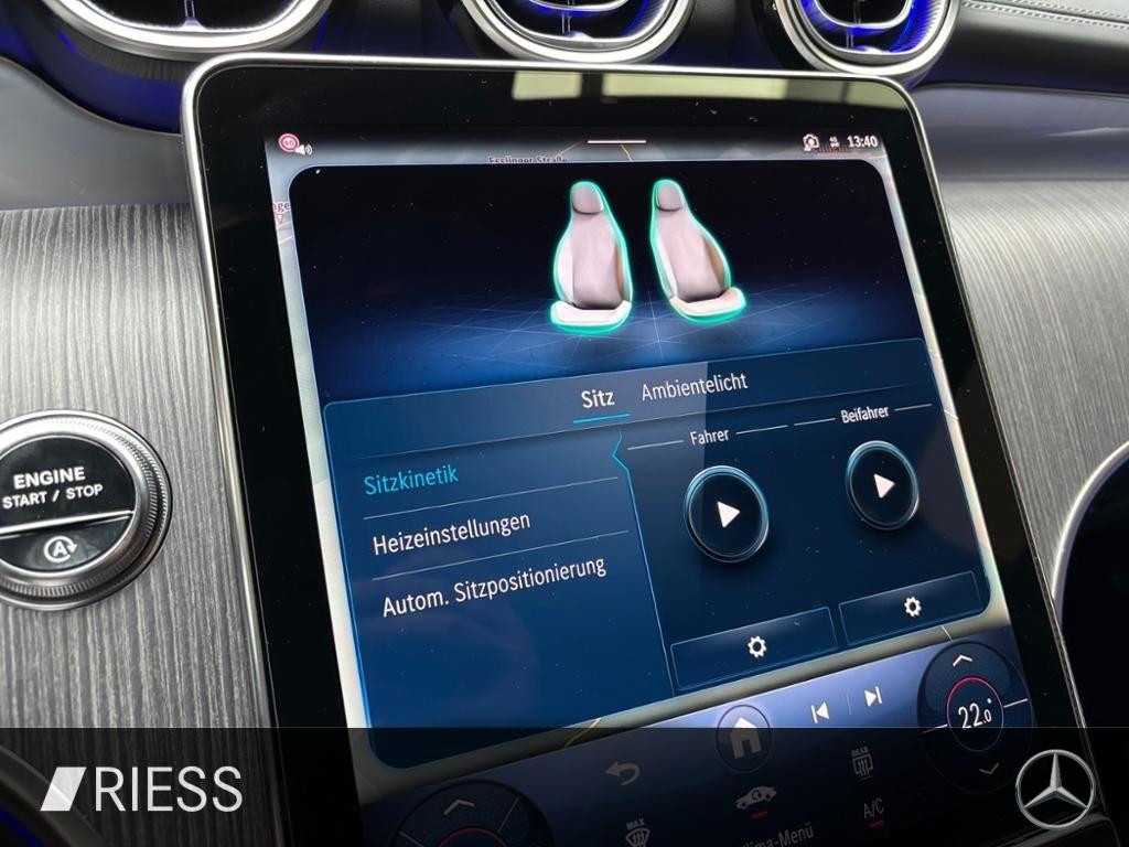 Mercedes-Benz GLC-Klasse