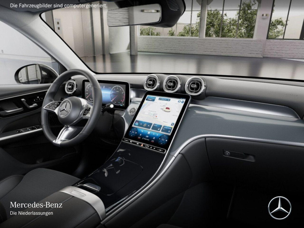 Mercedes-Benz GLC-Klasse