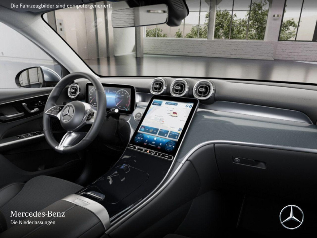 Mercedes-Benz GLC-Klasse