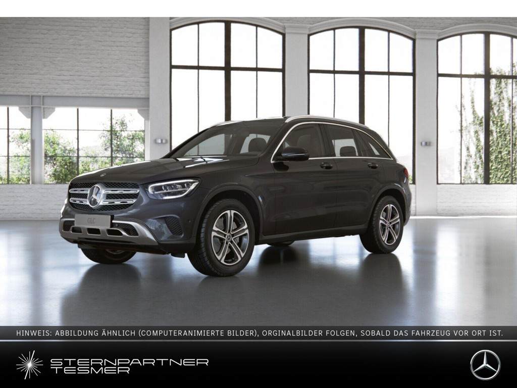 Mercedes-Benz GLC-Klasse GLC 220 4MATIC GLC 220 d
