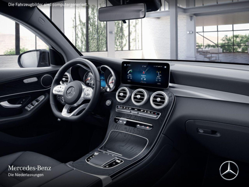 Mercedes-Benz GLC-Klasse