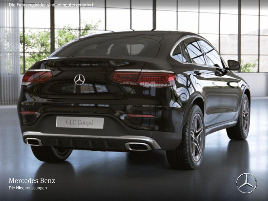 Mercedes-Benz GLC-Klasse
