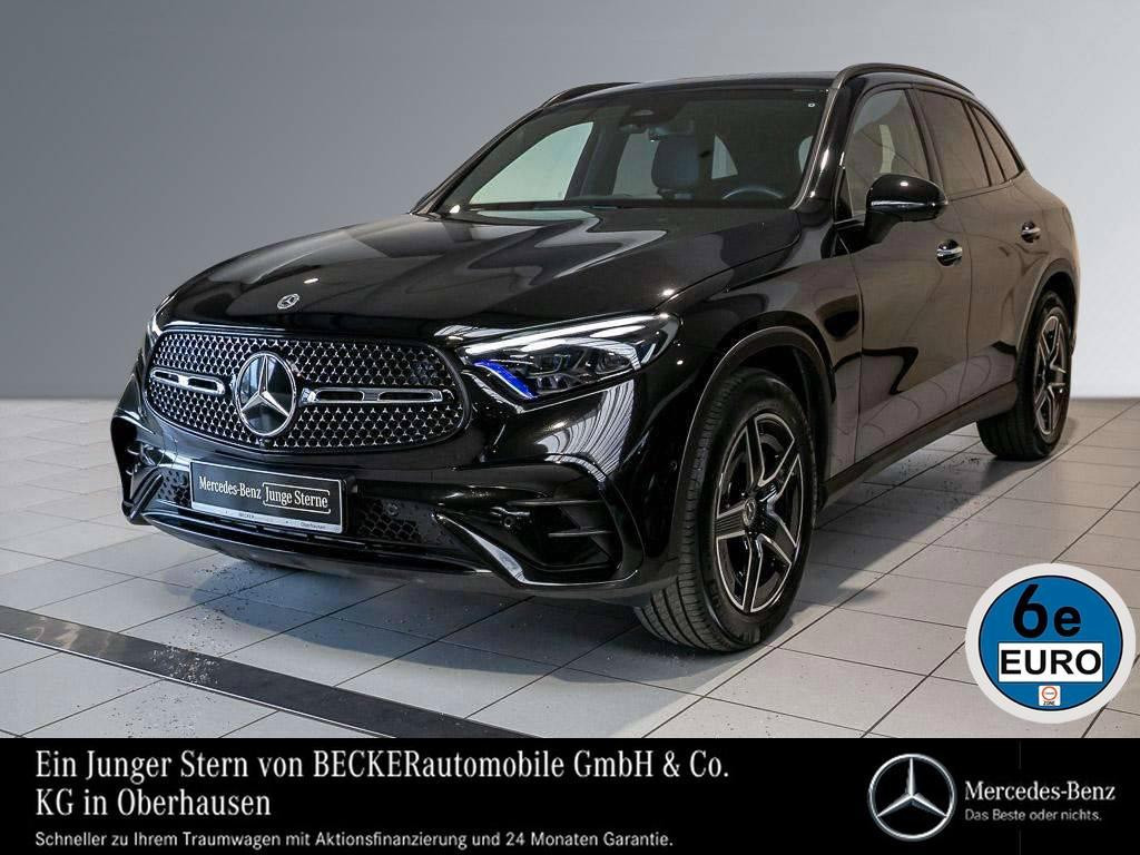 Mercedes-Benz GLC-Klasse GLC 200 4MATIC AMG Line Premium