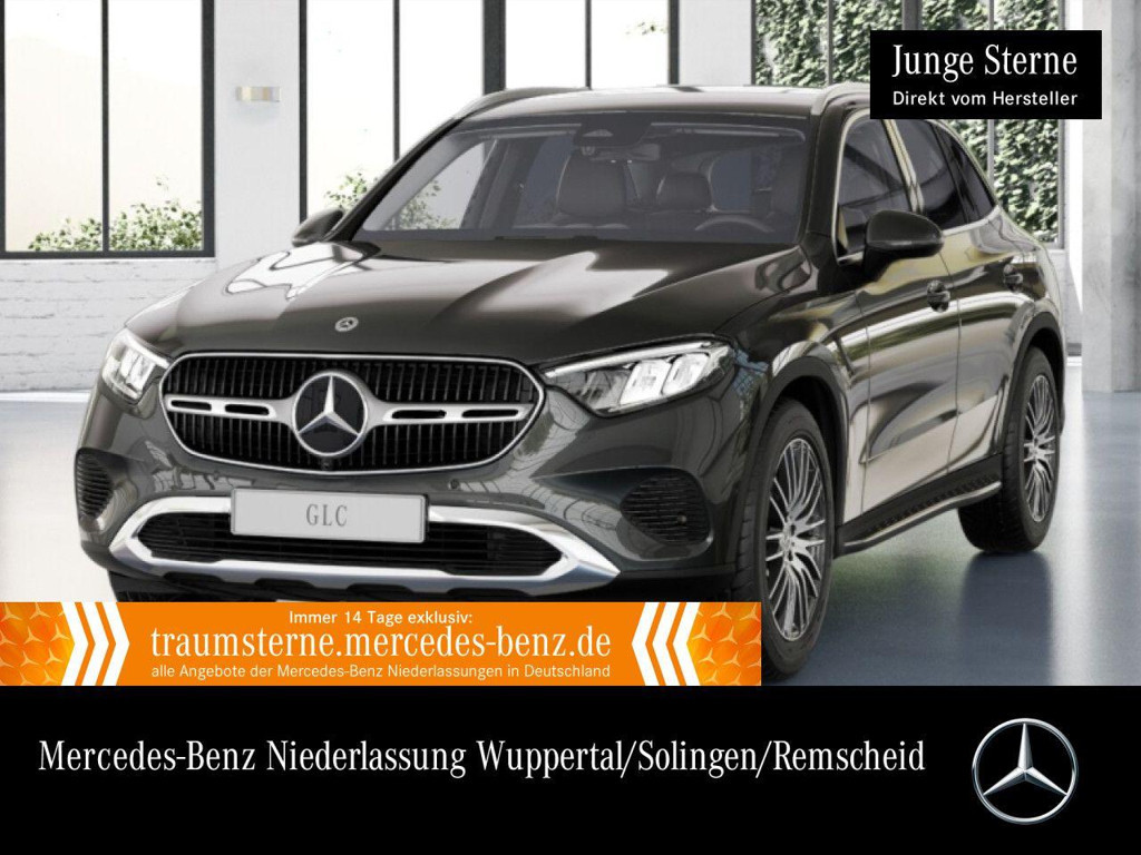 Mercedes-Benz GLC-Klasse GLC 200 4MATIC AVANTGARDE