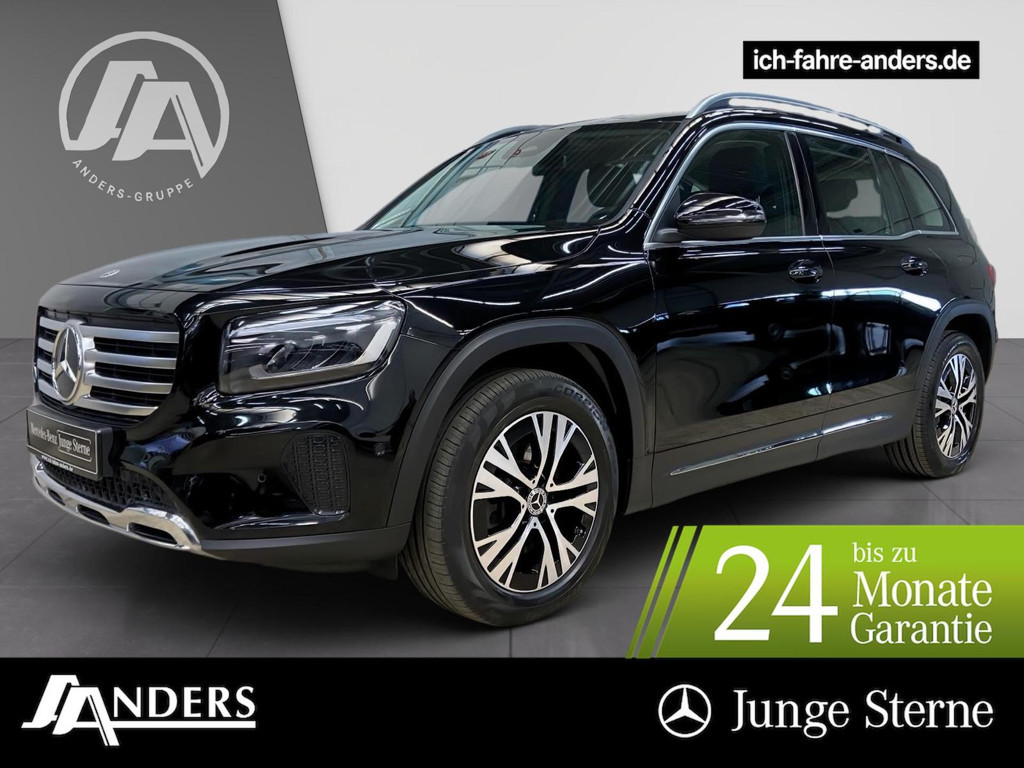 Mercedes-Benz GL-Klasse GLB 220 4MATIC Progressive GLB 220 d