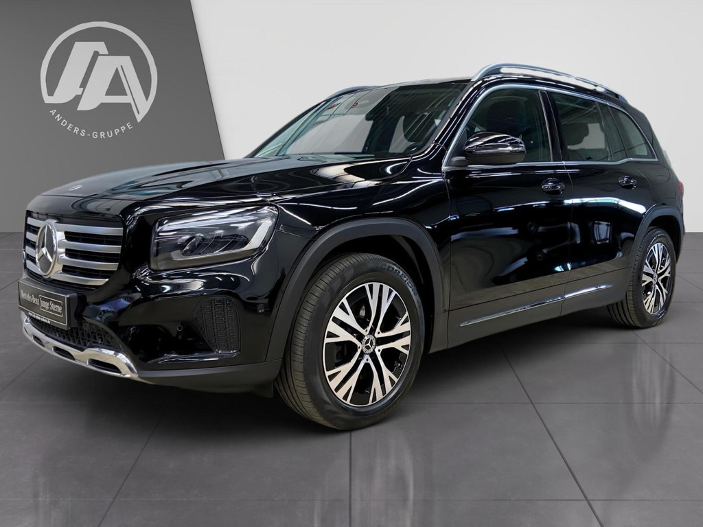 Mercedes-Benz GL-Klasse